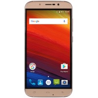 Smartphone BRAVIS A553 Discovery Dual Sim (golden)