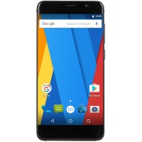 Смартфон BRAVIS S500 Diamond Dual Sim (чорний)