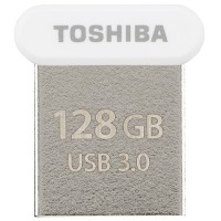 флеш-драйв TOSHIBA U364 128GB USB 3.0 Белый
