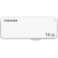 флеш-драйв TOSHIBA U203 16GB белый