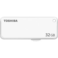 флеш-драйв TOSHIBA U203 32GB белый