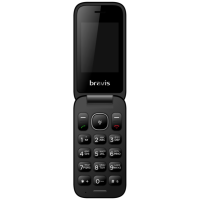 Mobile phone BRAVIS C243 Flip Dual Sim
