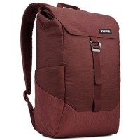 Рюкзаки городские THULE Lithos TLBP-113 16L Dark Burgundy