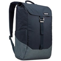 Рюкзаки городские THULE Lithos TLBP-113 16L Carbon Blue