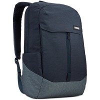 Рюкзаки городские THULE Lithos TLBP-116 20L Carbon Blue