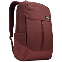 Рюкзаки городские THULE Lithos TLBP-116 20L Dark Burgundy