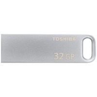 флеш-драйв TOSHIBA U363 32GB USB 3.0 Серебристый