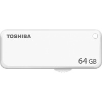 флеш-драйв TOSHIBA U203 64GB белый