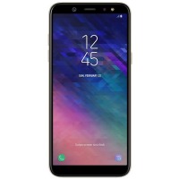 Smartphone SAMSUNG SM-A600F Galaxy A6 Duos ZDN (gold)