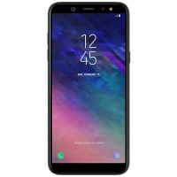 Smartphone SAMSUNG SM-A600F Galaxy A6 Duos ZKN (black)