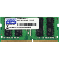 ОЗУ GOODRAM для ноутбука DDR4 16Gb 2400Mhz БЛИСТЕР CL17