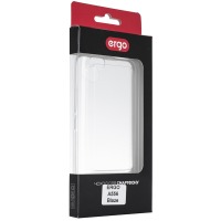 Чехол для сматф. ERGO A556 Blaze - TPU Clean (Transparent)