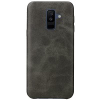 Чехол для сматф. T-PHOX Samsung A6+ 2018/A605 - Vintage (Brown)