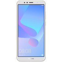 Smartphone HUAWEI Y6 2018 Prime Dual Sim (gold)