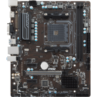 Матер.плата MSI A320M PRO-VH Plus