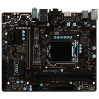 Матер.плата MSI B250M PRO-VH