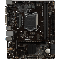 Матер.плата MSI s1151 B360M PRO-VD