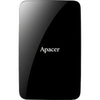 Внешний жесткий диск APACER AC233 3TB USB 3.0 Черный