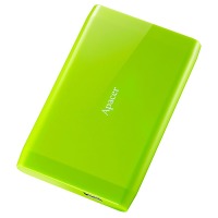 Внешний жесткий диск APACER AC235 1TB USB 3.1 Зеленый
