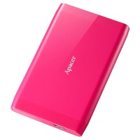 Внешний жесткий диск APACER AC235 1TB USB 3.1 Розовый