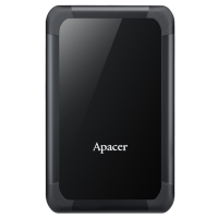 Внешний жесткий диск APACER AC532 1TB USB 3.1 Черный