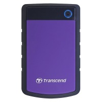 Внешний жесткий диск TRANSCEND 2TB TS2TSJ25H3P Storejet 2.5