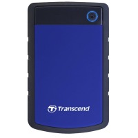 Внешний жесткий диск TRANSCEND 1TB TS1TSJ25H3B Storejet 2.5