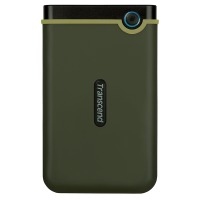 Внешний жесткий диск TRANSCEND 2TB TS2TSJ25M3G USB 3.1 StoreJet 2.5