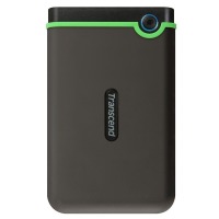 Внешний жесткий диск TRANSCEND 1TB TS1TSJ25M3S USB 3.1 StoreJet 2.5