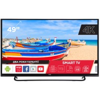 Телевизоры ERGO 49CU6500AK