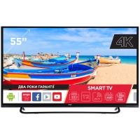 Телевизоры ERGO 55CU6500AK