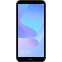 Smartphone HUAWEI Y6 2018 Dual Sim (black)