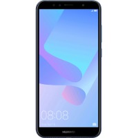 Smartphone HUAWEI Y6 2018 Dual Sim (blue)