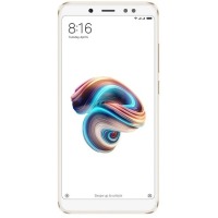 Smartphone XIAOMI Redmi Note 5 4/64 (gold)