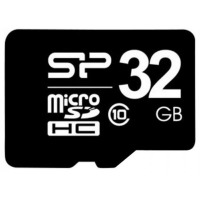 map memory SILICON POWER microSDHC 32 GB Class 10 no SD adapter