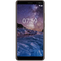 Smartphone NOKIA N7 Plus Dual SIM (the black) TA-1046