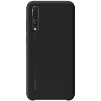 Cover for сматф. HUAWEI P20 Pro Silicon Case (Black)