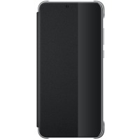 Cover for сматф. HUAWEI P20 Smart View Flip Cover (Black)