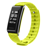 Fitness devices HUAWEI Fitness-a bracelet AW61 (A2) (Yellow)