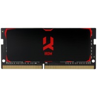 ОЗУ GOODRAM для ноутбука DDR4 8Gb 2666Mhz БЛИСТЕР CL16 IRDM
