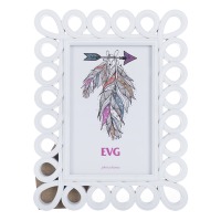 Рамка EVG FRESH 10X15 8153-4 White