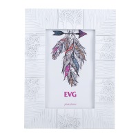 Рамка EVG FRESH 10X15 6013-4 White