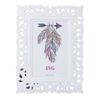 Рамка EVG FRESH 10X15 8616-4 White