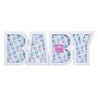 Рамка EVG FRESH 8036 WHITE GOLLAGE BABY 4