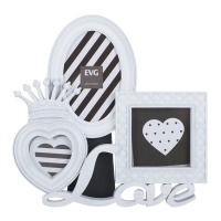 Рамка EVG FRESH 8149 WHITE GOLLAGE 3