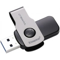 флеш-драйв KINGSTON DT SWIVL 128 GB USB 3.0