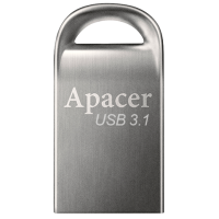 флеш-драйв APACER AH156 64GB USB3.0 Ashy