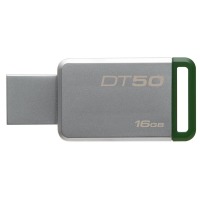 флеш-драйв KINGSTON DT 50 16 GB USB 3.1