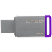 флеш-драйв KINGSTON DT 50 8 GB USB 3.1