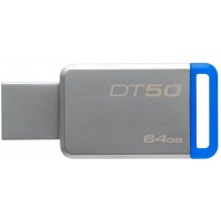 флеш-драйв KINGSTON DT 50 64 GB USB 3.1
